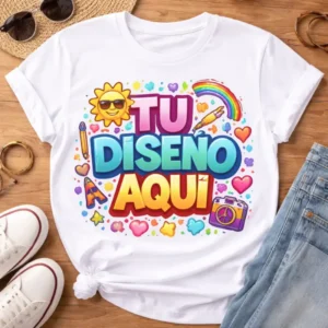 CAMISETAS PERSONALIZADAS