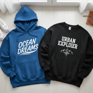 SUDADERAS PERSONALIZADAS