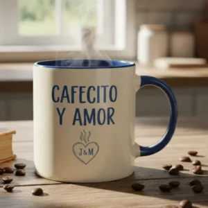 TAZAS PERSONALIZADAS