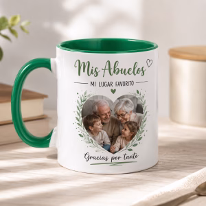 Taza personalizada