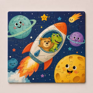 Puzzle personalizado 30 piezas