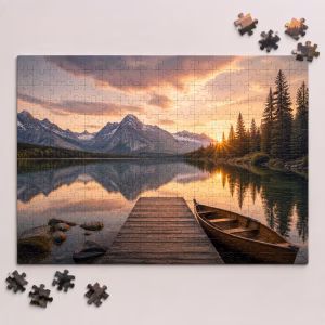Puzzle personalizado 540 piezas