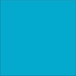 Azul Turquesa